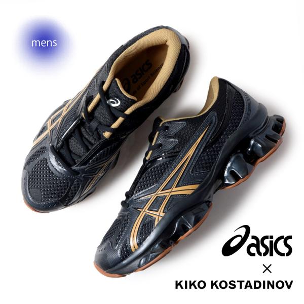 Kiko Kostadinov Asics Gel Black27cmアシックス ASICS Gel-Sokat Infinity Kiko Kostadinov Dark Grey メンズ