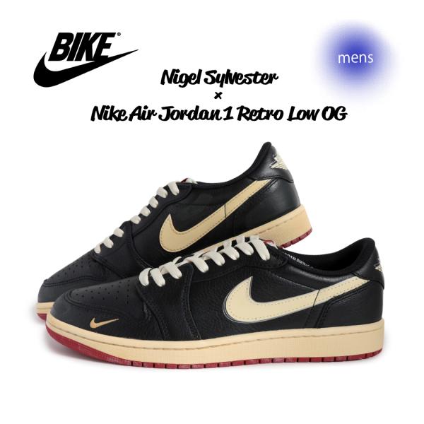 Nigel Sylvester ナイキエアジョーダン1 26.5センチ Nigel Sylvester x Nike Air Jordan 1 - メルカリ