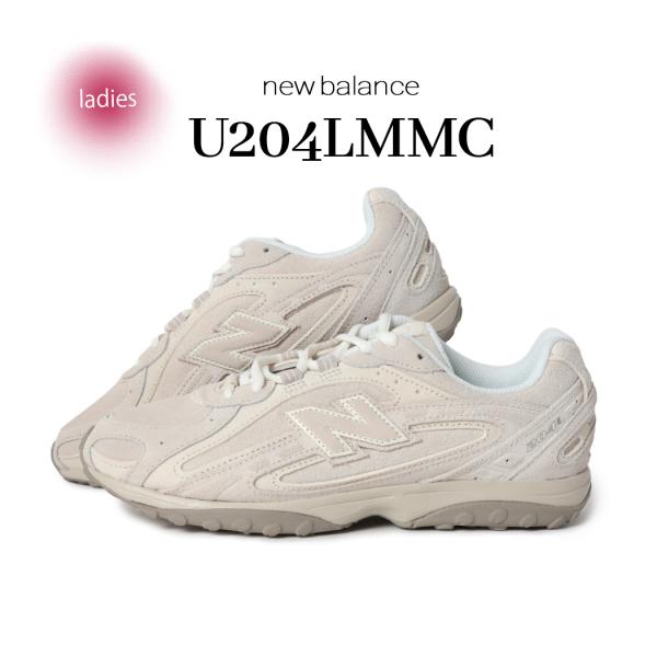 New Balance 204 LMMC BEIGE ニューバランス New Balance U204LMMC BEIGE（ニューバランス U204LMMC-ベージュ