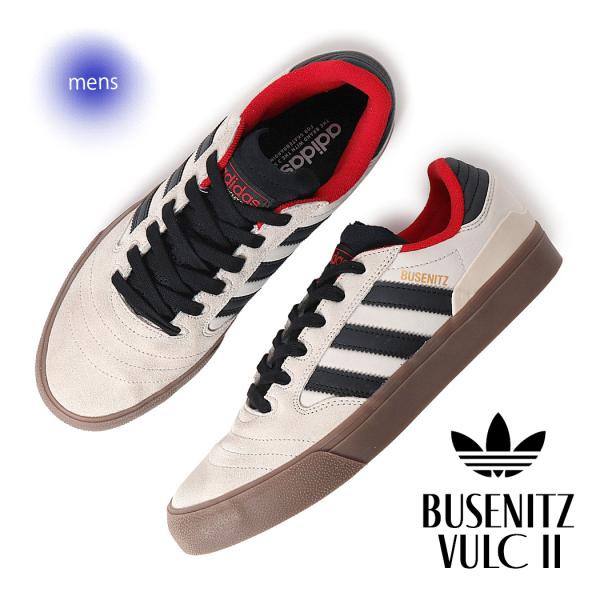 adidas 海外限定 アディダス ブゼニッツ バルク 2 スニーカー