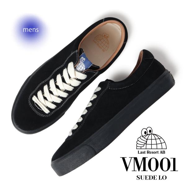 Last Resort AB LAST RESORT ラストリゾート エービー スエード