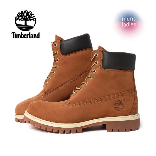 Timberland TIMBERLAND ティンバーランド 6インチ プレミアム