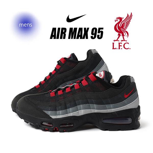 NIKE 海外限定 ナイキ AIR MAX 95 エアマックス OG × リバプール