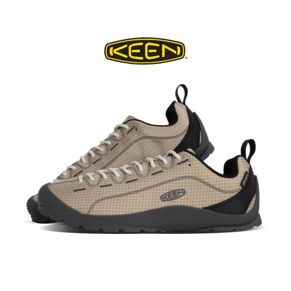 KEEN キーン JASPER NYLON WP ジャスパーナイロン スニーカー ABBEY