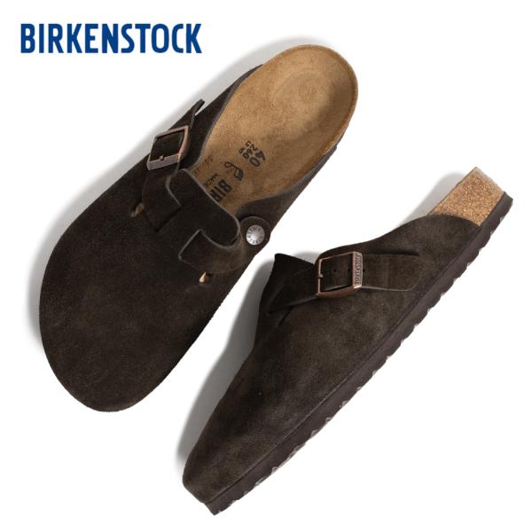 BIRKENSTOCK ビルケンシュトック BOSTON ボストン サンダル REGULAR