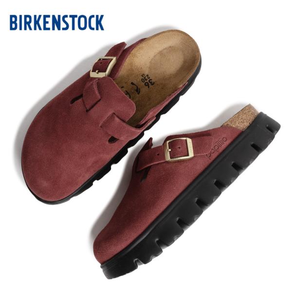 BIRKENSTOCK ビルケンシュトック 厚底 BOSTON ボストン チャンキー