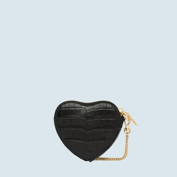 ミュウミュウ Miu Miu プリント キーケース キーホルダー キーリング ブラック ハート ゴールド クロコダイル ミュウミュウ プリント ハート カーフレザー 5tl35b8gf0002miumiu5tl35b8gf0002 ブランドショップprecious
