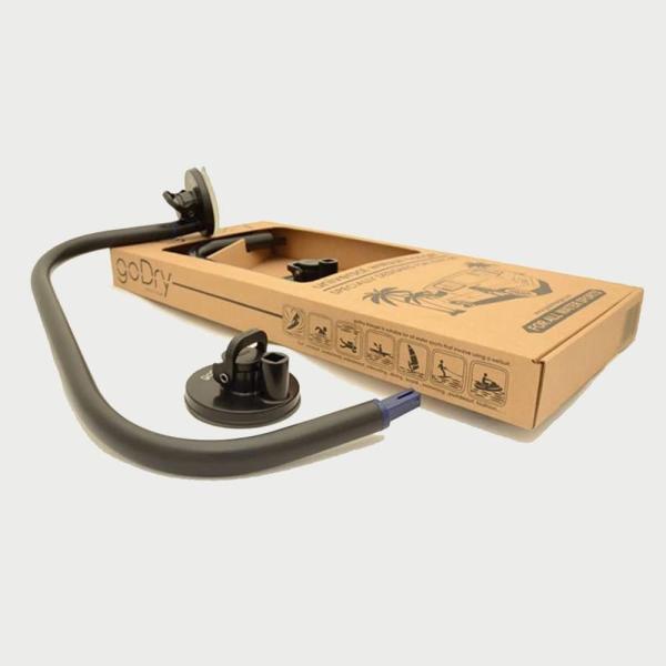 ゴードライ　ウェットスーツハンガー