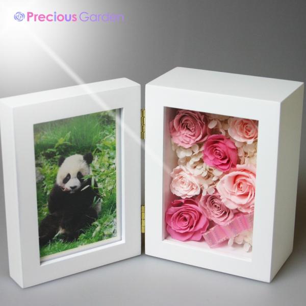写真立て プリザーブドフラワーの豪華なフォトフレーム 母の日 お祝い Precious Garden Buyee Buyee Japanese Proxy Service Buy From Japan Bot Online