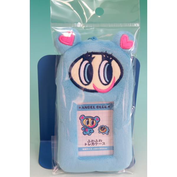 ナルミヤキャラクターズ エンジェルブルー ぬいぐるみ ティッシュ