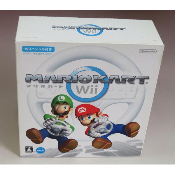 Wii U 任天堂 NINTENDO ニンテンドー マリオカートWii RVL-R