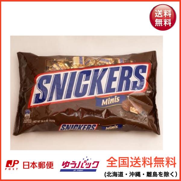 スニッカーズ チョコレート 業務用 ミニチュア 10ｇ コストコ 送料無料 Snickers Minis Precious Love 通販 Yahoo ショッピング