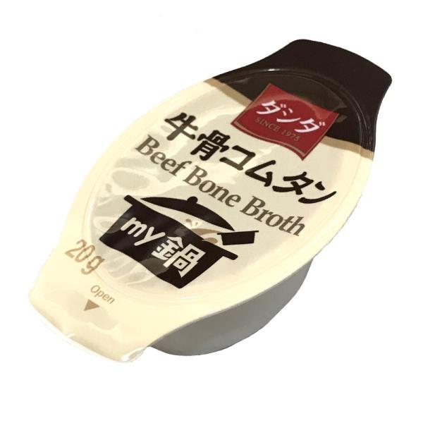 ダシダ 牛骨 コムタン my鍋 1個 ポーション ポイント消化 メール便 送料 食品 お試し