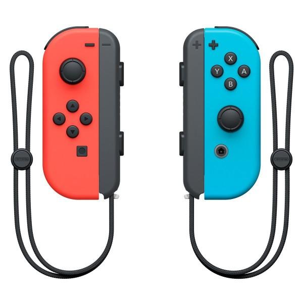 nintendo Joy-Con (L) ネオンレッド/ (R) ネオンブルー / ニンテンドー スイッチ ジョイコン switch