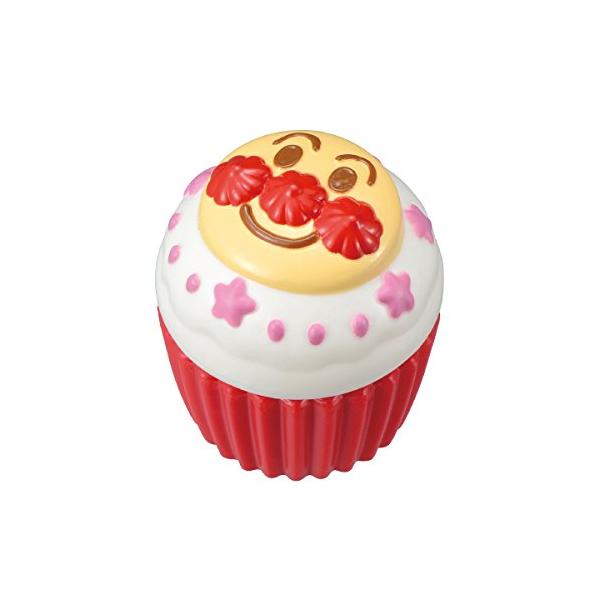 アンパンマン あつめてトントン アンパンマンカップケーキ Pp 6afd16 Preco Paprico 通販 Yahoo ショッピング