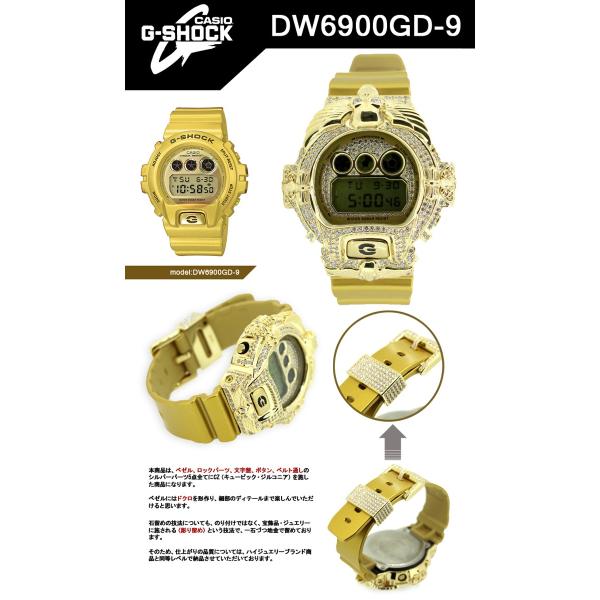 dw6900 gd9