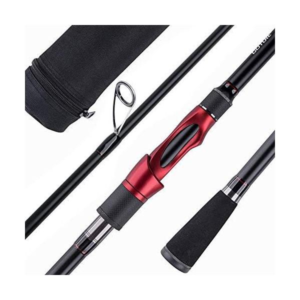 Goture Warrior コンパクト エギングロッド シーバスロッド 釣り竿 2 13m 2 28m 2 4m 2 59m 2 7m 選べる M Mh 海釣 淡水両用 Pet 雑貨ホビープレコプレ 通販 Yahoo ショッピング