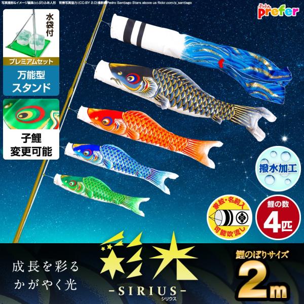 未使用 龍王染本舗 団地用 ベランダ 鯉のぼり セット 2m 最高級品 ラスター ベランダ用 こいのぼり」の人気商品一覧・価格比較 - 価格.com