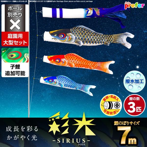 ̂ڂ p ̂ڂ ʌ SIRIUS 7m 6_Zbg 뉀 ^Zbg |[ ʔ