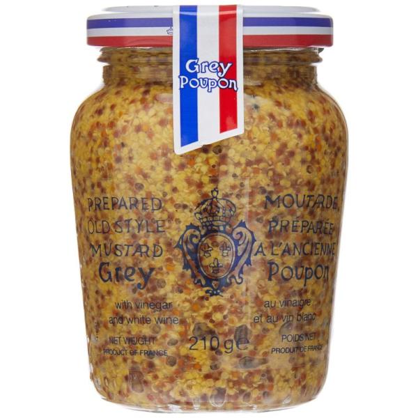 グレープポン ホールグレインマスタード 2枚目