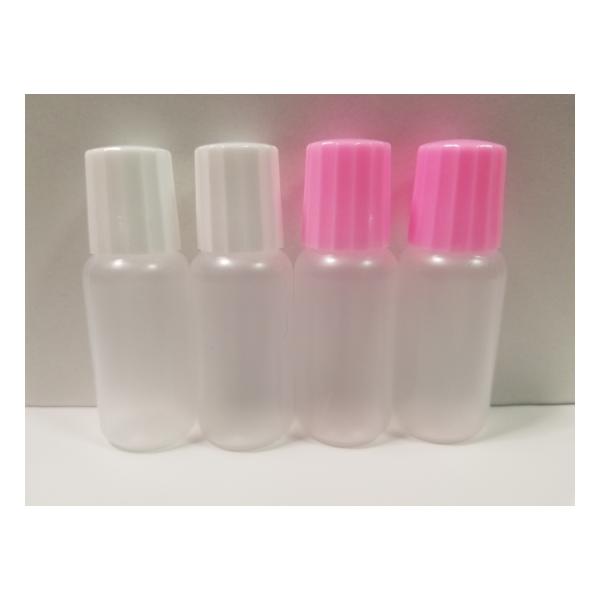 詰め替え用 10ml容器3D プレミアムや離型剤「ルパン」を詰め替えて販売が可能な容器です。オリジナルキット販売にも使用できます。