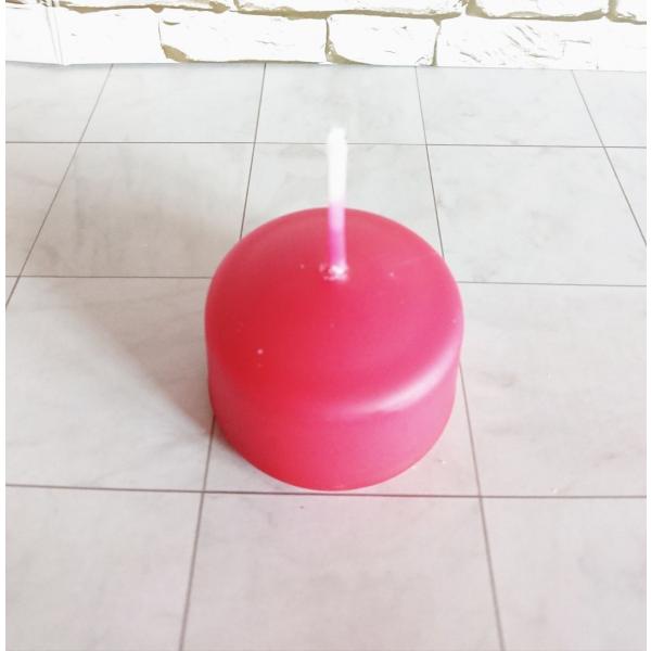 こちらの商品は、キャンドルのみです。※3Dプレミアム液は別途ご購入ください。※キャンドル単体写真以外は、作品イメージです。【フローティングキャンドル】途中で火が消える事もありません。燃焼時間4時間以上。作るのも簡単。お好みのグラスに3Dプレ...