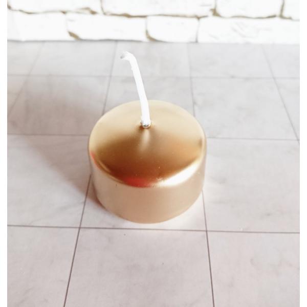 こちらの商品は、キャンドルのみです。※3Dプレミアム液は別途ご購入ください。※キャンドル単体写真以外は、作品イメージです。【フローティングキャンドル】途中で火が消える事もありません。燃焼時間4時間以上。作るのも簡単。お好みのグラスに3Dプレ...