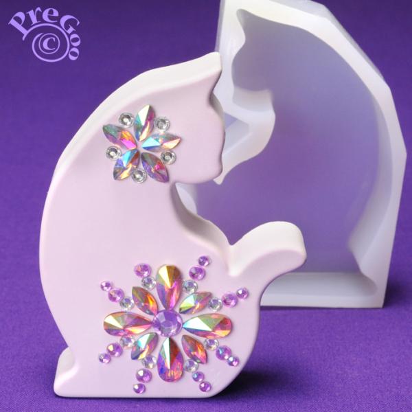 ◆完成サイズ： 9.2×7.1×高2cm◆製品サイズ： 10.0×8.0×高2.3cm