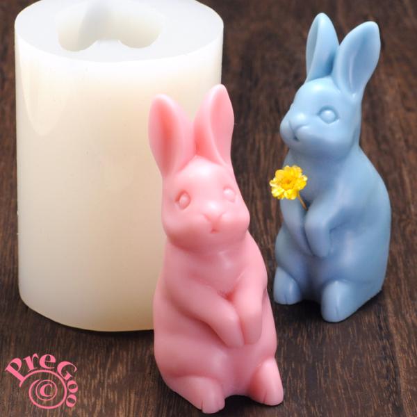 ◆完成サイズ： 高さ8.0cm ワックス容量MAX35g◆製品サイズ： 5.6×高さ8.0cm置くタイプのワックスサシェ型です。自立して立たせることができます。アロマストーン作りにも使えます。※プリグのサシェモールドは、色々なモチーフの形を...