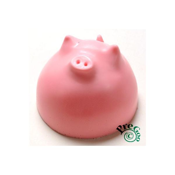 ※楽しいハンドメイドに♪　石けん型(ソープモールド)、　キャンドル型モールド、お菓子ゼリー等にご使用できます。■食品用素材ですので食品用途に使用可能です。■シリコン製なので柔軟性があり、楽な型出しが可能！■乳白色半透明タイプ石鹸生地やロウは...