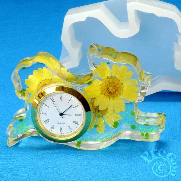 ペット写真固まるハーバリウム　レジン 2液性レジン 固まるハーバリウムを作ってみた resin - YouTube