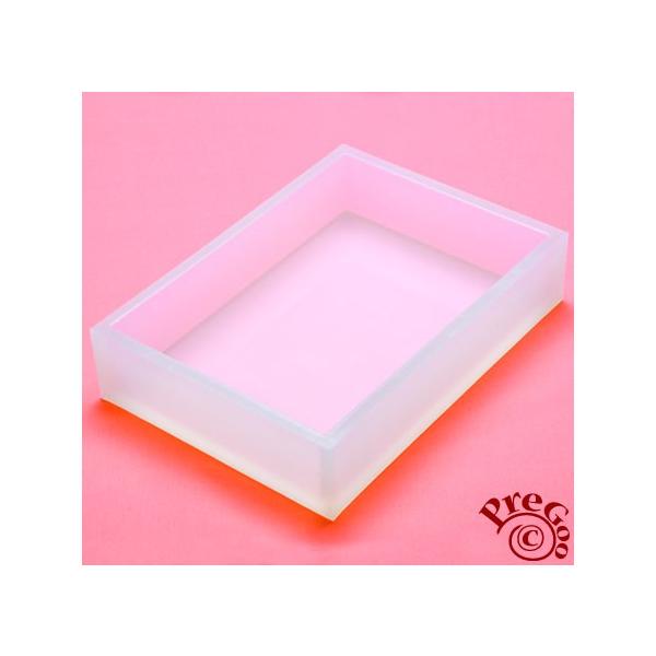 石鹸作り道具　アクリルモールド　石鹸カッター　シリコンモールド pregoo_ysm-19