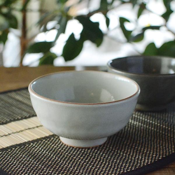 森修焼（しんしゅうやき） 土物茶碗 白茶（しらちゃ） : プレマ