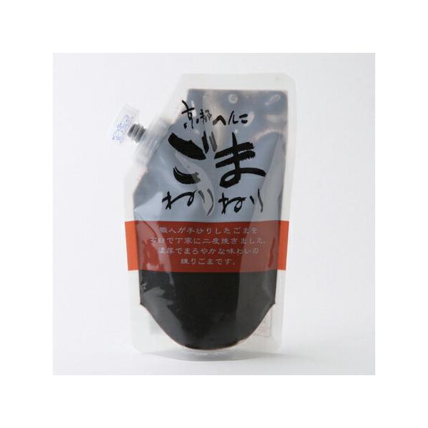 練り胡麻用の特製石臼を使い、ゆっくりゆっくり２度挽きしました。トロリとしてなめらかな口あたりを楽しんでいただけます。■原材料： 胡麻■ごまの産地： ホンジュラス・ミャンマー（※各地のごまを少量ずつ確保しているので、ごまの産地は変わる場合があ...