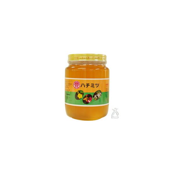 豊嶋 野山のはちみつ 瓶入り 1kg