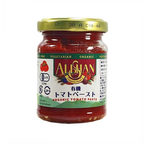 ALISHAN（アリサン） トマトペースト 140g