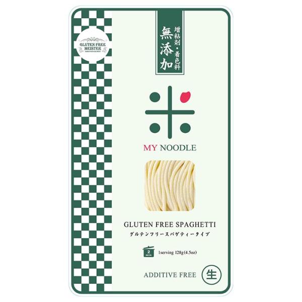 小林生麺　グルテンフリー無添加スパゲティー 128ｇ