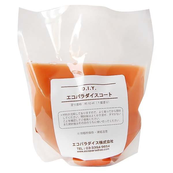 D.I.Y.エコパラダイスコート 2.6kg （エコパラダイスペール5L付き