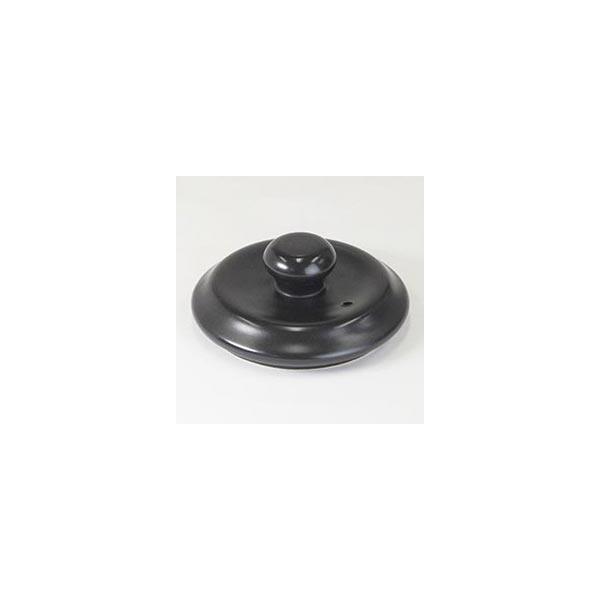 マスタークック   けんこう土瓶用 フタ 黒色 （小）700ml用