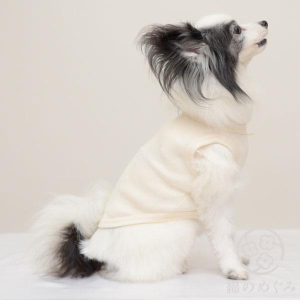 森から海へ 綿のめぐみ 犬用オーガニックコットンウェア Mサイズ プレマシャンティ 通販 Yahoo ショッピング