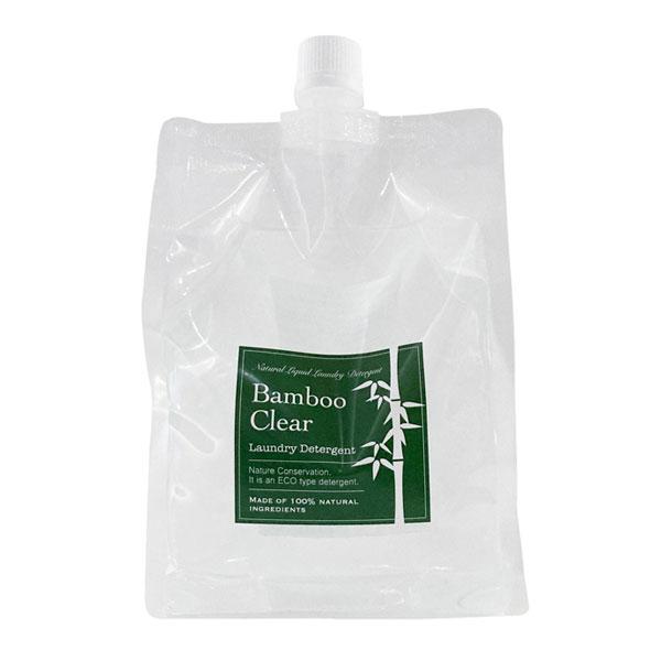 他サイト： エシカルバンブー（ethical bamboo） バンブークリア（竹洗剤） 詰替／1Lの商品画像