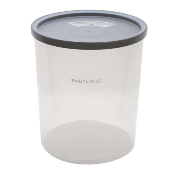 EMBALANCE FOOD CONTAINER（エンバランスフードコンテナ―／旧　鮮度保持容器） 4.2L