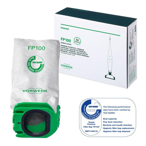 コードレス掃除機 ホームケアシステム「コーボルトVB100」 EBPBセット Kobold VB100 EBPB | Lebenslust