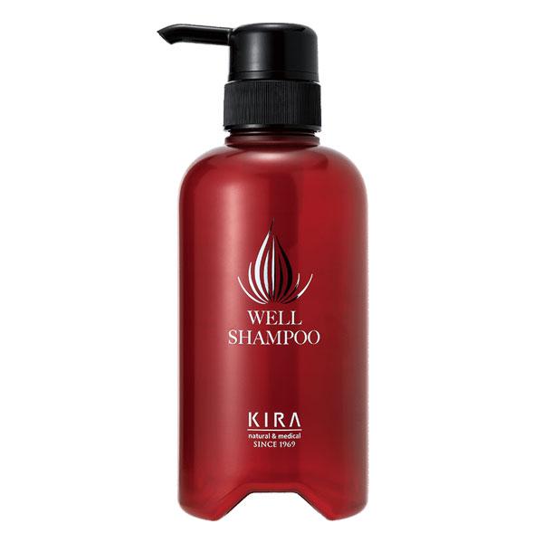 KIRA化粧品 キラ ウェルシャンプー 400ml : プレマシャンティ - 通販