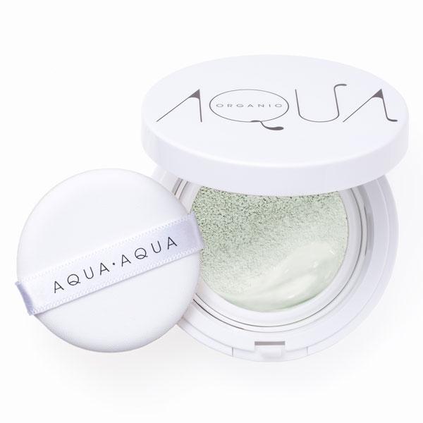 アクア・アクア（AQUA AQUA） オーガニック クッションコンパクト