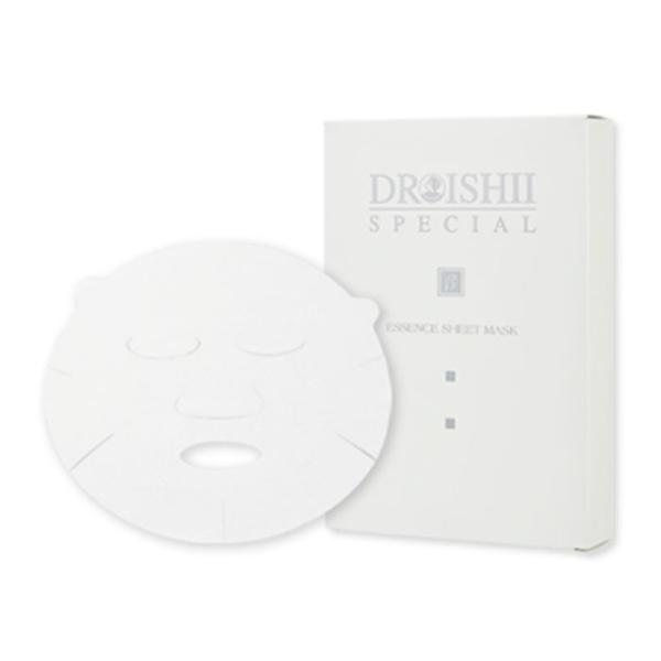 DROISHII ESSENCE SHEET MASK 3枚入り MD化粧品（エムディ） DR ISHIIスペシャル β エッセンスシートマスク 5