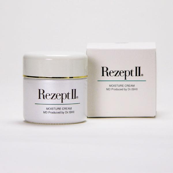 MD　レセプト　Ⅱ　モイスチャークリーム　【中油性クリーム】　35g 楽天市場】【国内正規品】MD化粧品 エムディ化粧品 MD レセプト