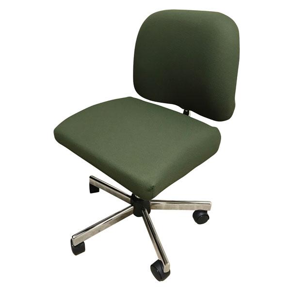 禅チェア（Zen Chair） ノーマルタイプ アースグリーン : プレマ 