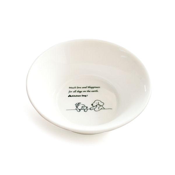 ペットにも安心な食器で食べて欲しい。サイズに合わせて選べる4種類。Sサイズはチワワやヨーキーなど小さな犬たちにも最適。■電子レンジOK■食器洗い乾燥機OK■遠赤外線■日本製