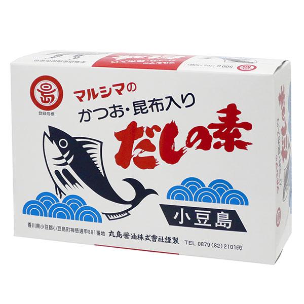 他サイト： マルシマ かつおだしの素 10g×50の商品画像